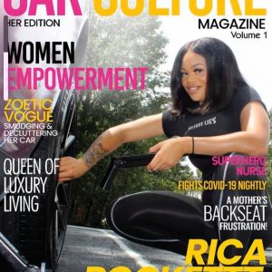 Car Culture Magazine Her Edition