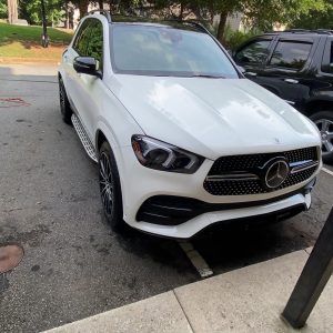 Mid size SUV