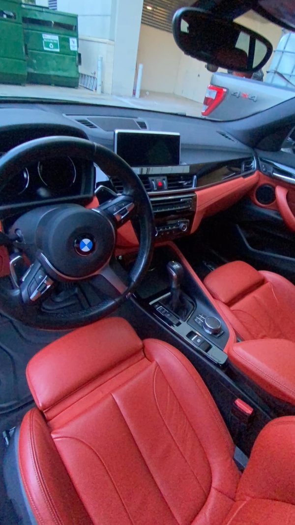 Interior only