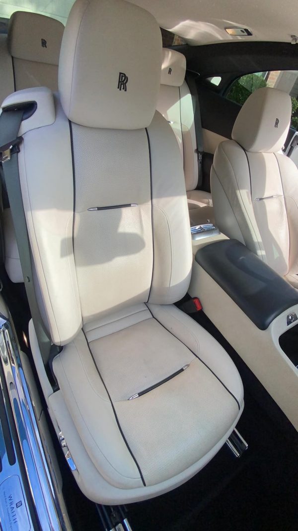Seat Shampoo