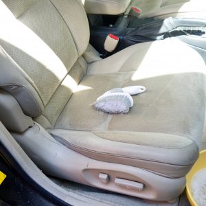 Cloth Seats