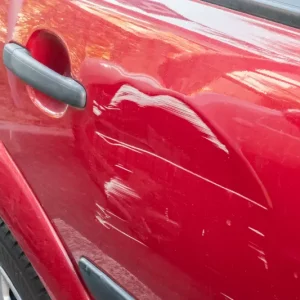 Paint Transfer Removal