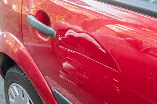 Paint Transfer Removal