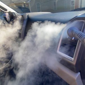 Steam Air vents