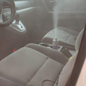 Odor Bomb