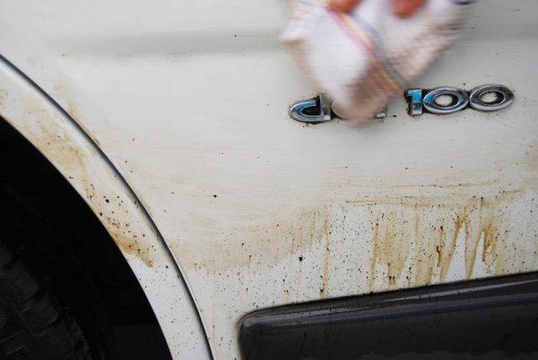 Tar Removal