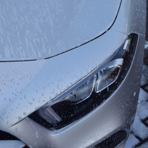 Basic Wash service