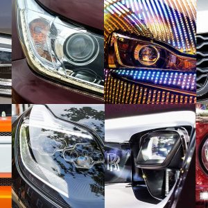 Headlights w/1 warranty