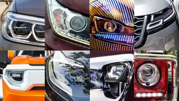 Headlights w/1 warranty