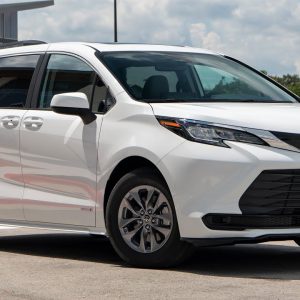 Family Van