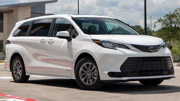 Family Van