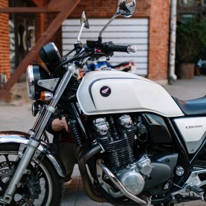 Detail Motorcycle