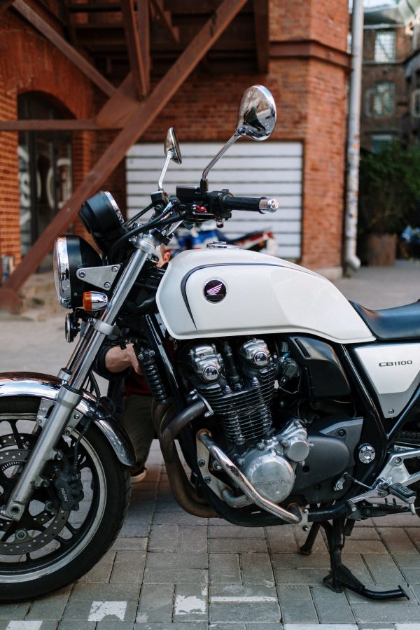 Detail Motorcycle