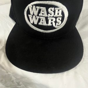 Wash Wars Hat